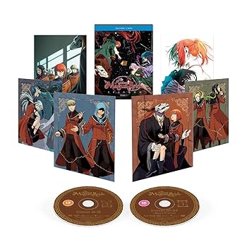 Amazon.com: The Ancient Magus' Bride - Season 2 Part 2 [Blu